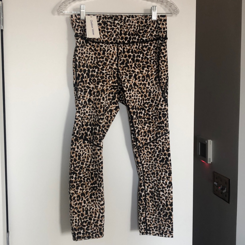 Outdoor Voices Move Free 3/4 leggings